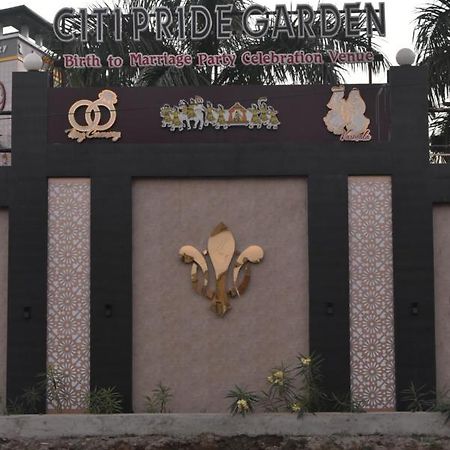 Citi Pride Garden And Hotel Ajmer Luaran gambar