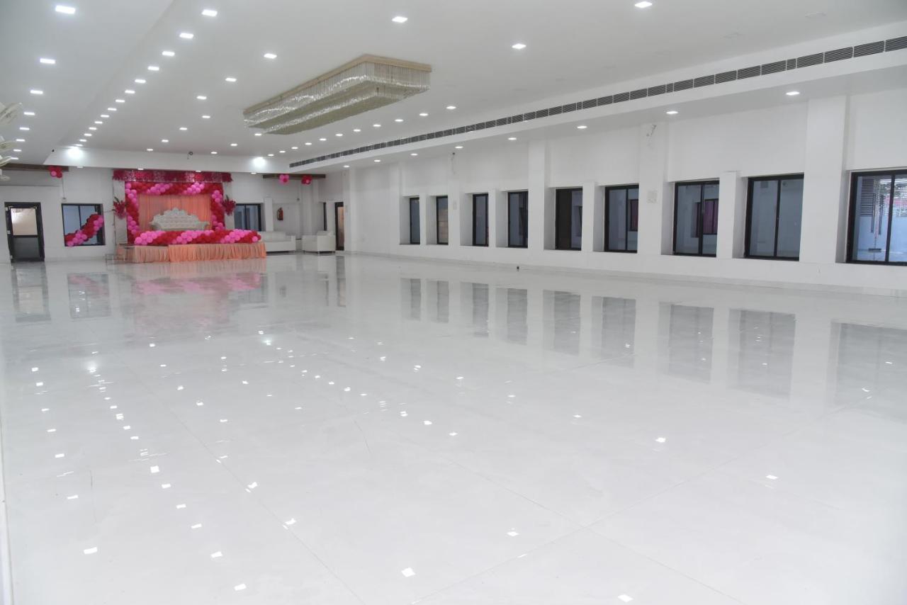 Citi Pride Garden And Hotel Ajmer Luaran gambar