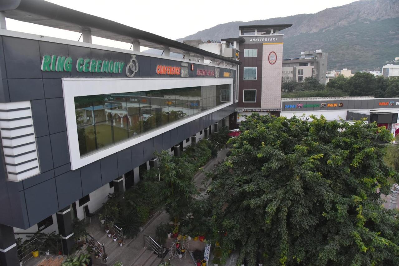 Citi Pride Garden And Hotel Ajmer Luaran gambar