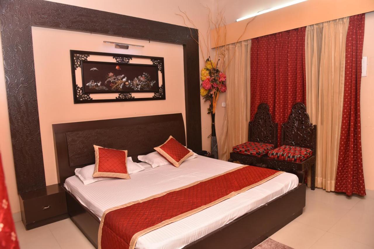 Citi Pride Garden And Hotel Ajmer Luaran gambar