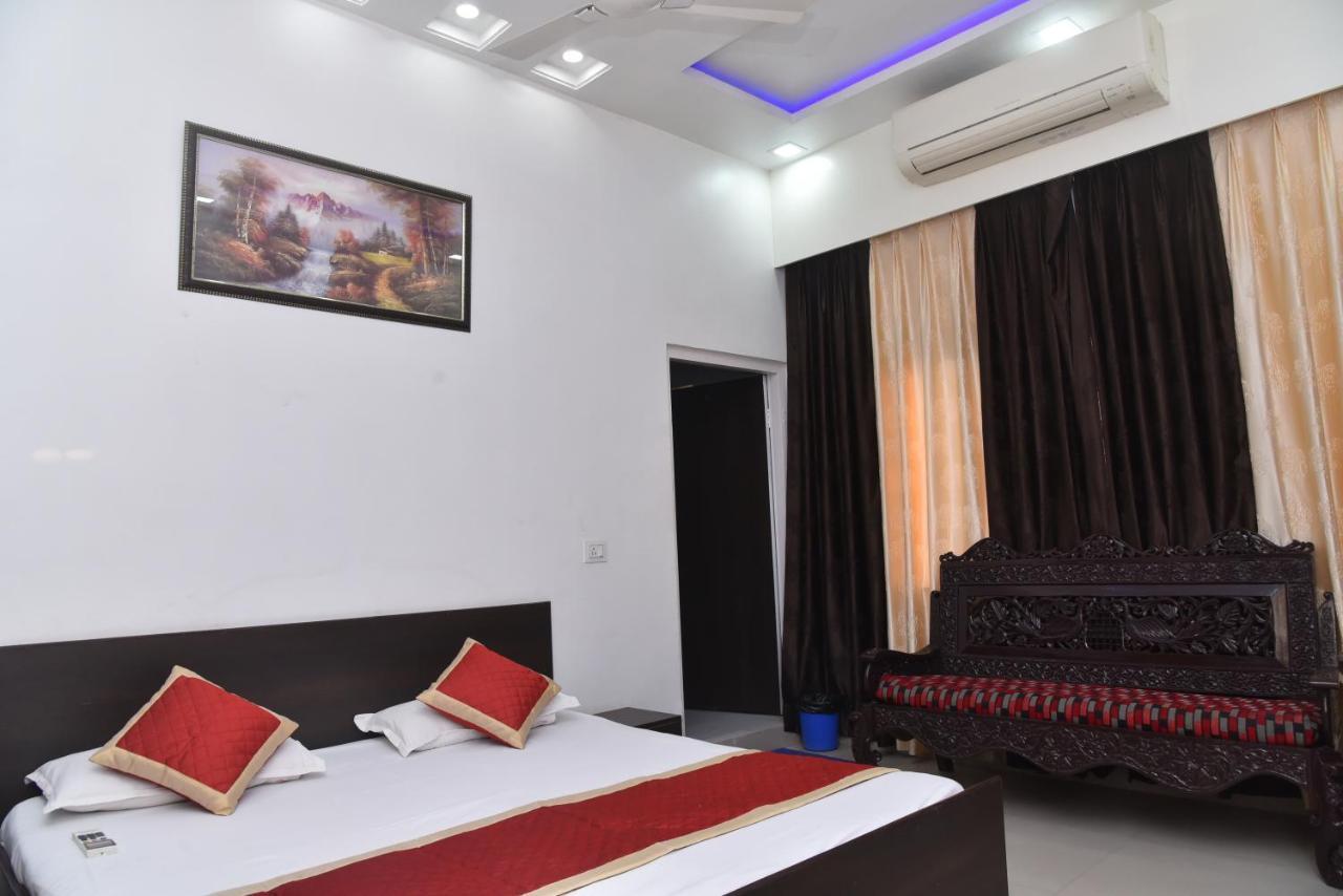Citi Pride Garden And Hotel Ajmer Luaran gambar