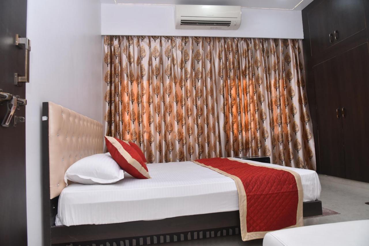 Citi Pride Garden And Hotel Ajmer Luaran gambar