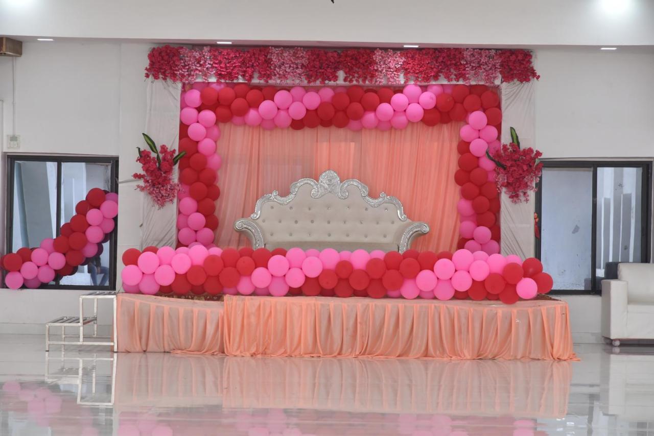 Citi Pride Garden And Hotel Ajmer Luaran gambar