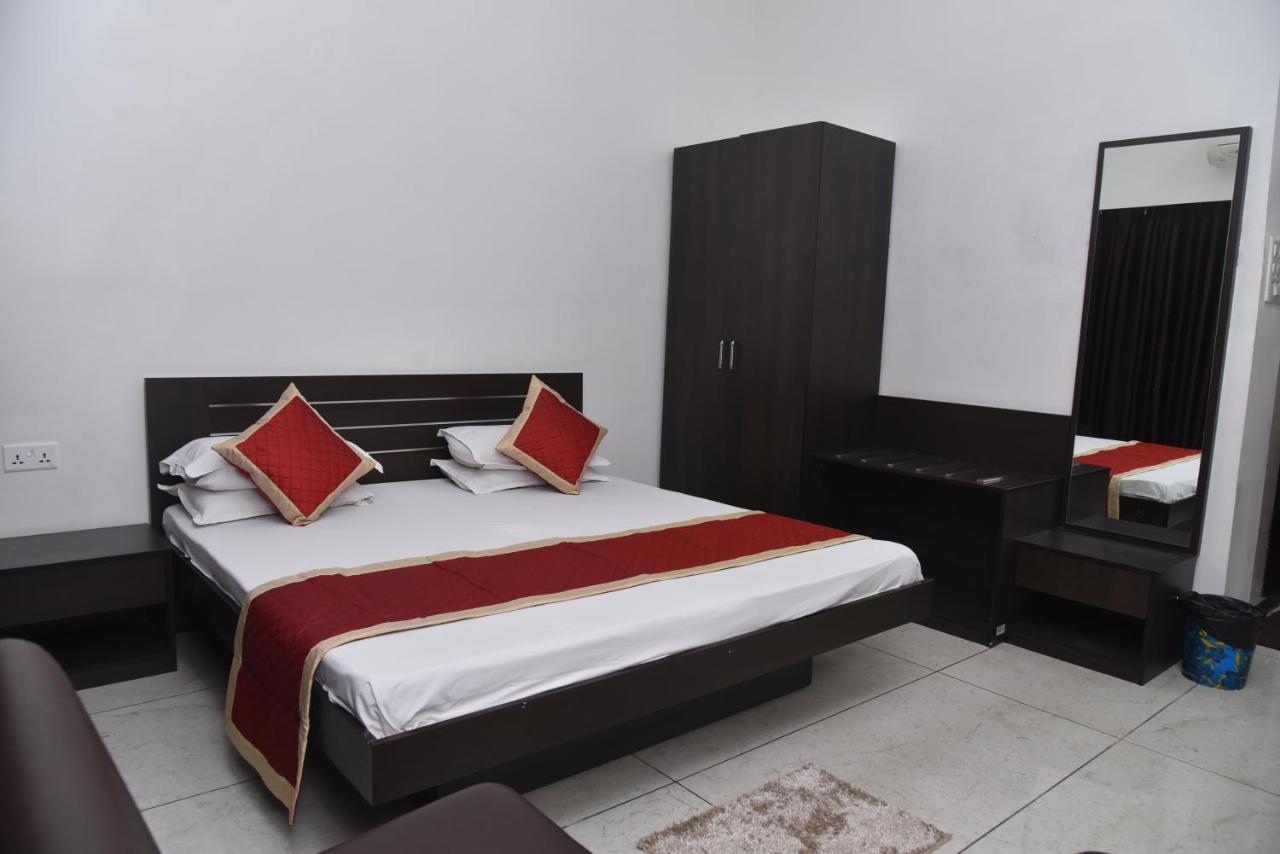 Citi Pride Garden And Hotel Ajmer Luaran gambar