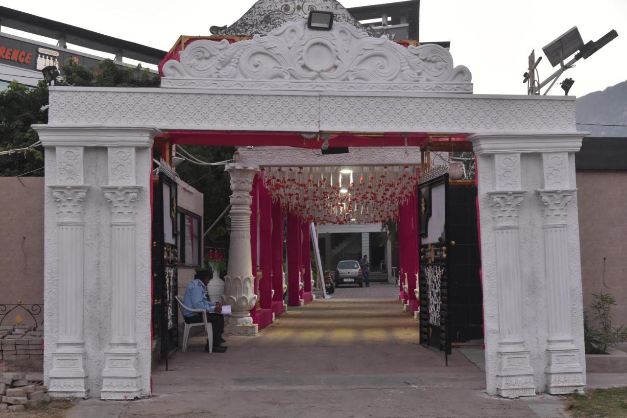 Citi Pride Garden And Hotel Ajmer Luaran gambar
