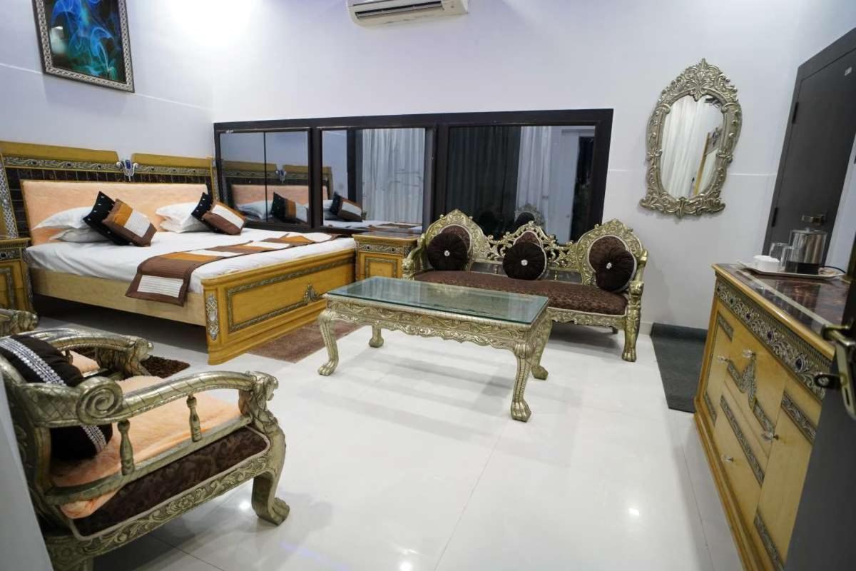 Citi Pride Garden And Hotel Ajmer Luaran gambar