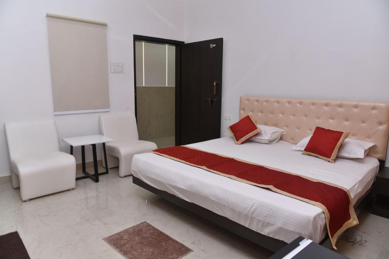 Citi Pride Garden And Hotel Ajmer Luaran gambar