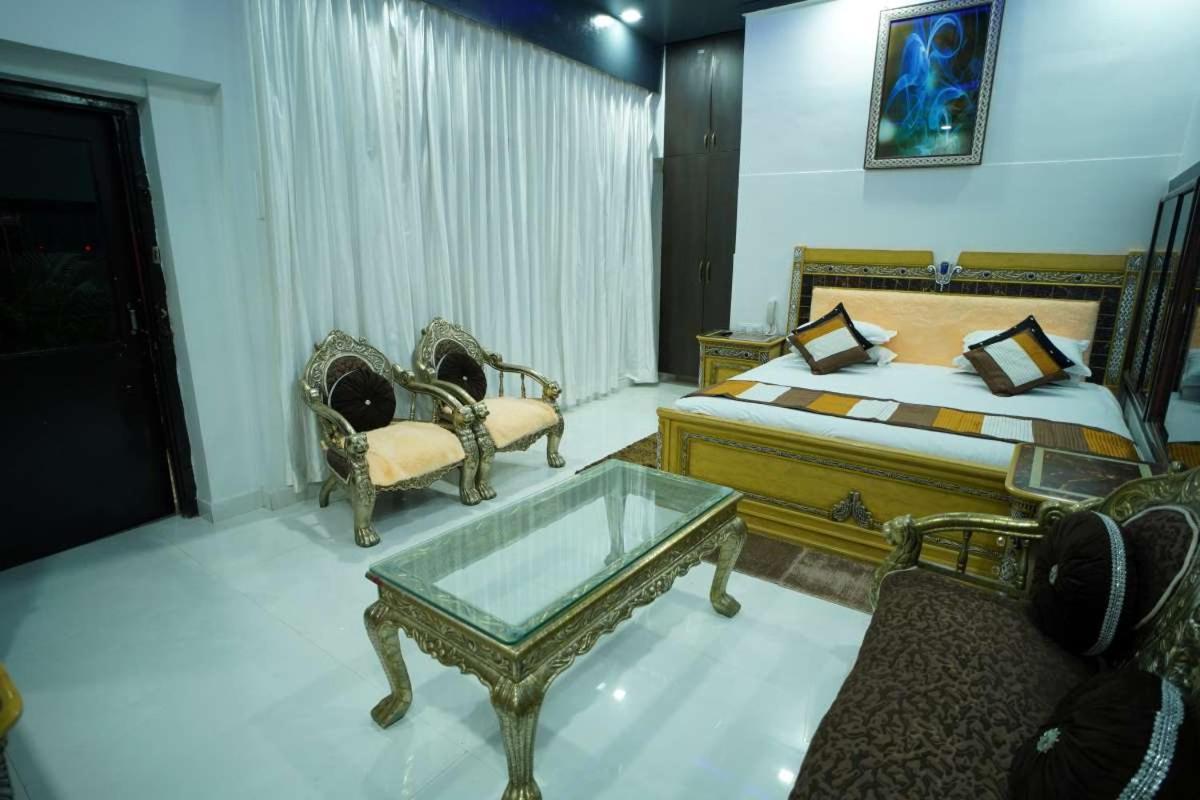 Citi Pride Garden And Hotel Ajmer Luaran gambar
