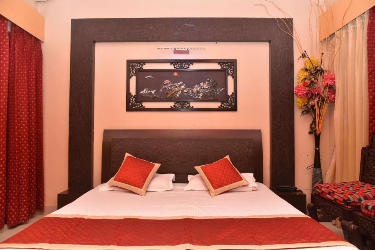 Citi Pride Garden And Hotel Ajmer Luaran gambar