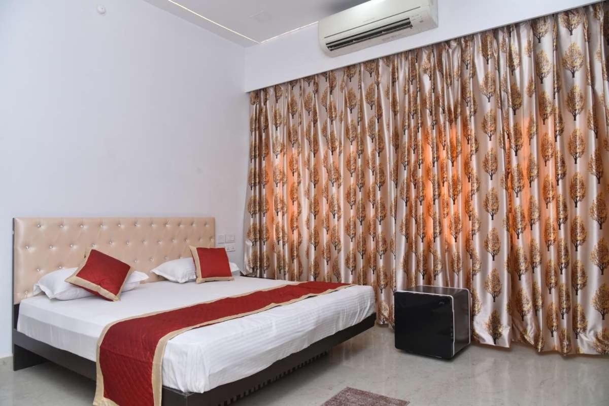 Citi Pride Garden And Hotel Ajmer Luaran gambar