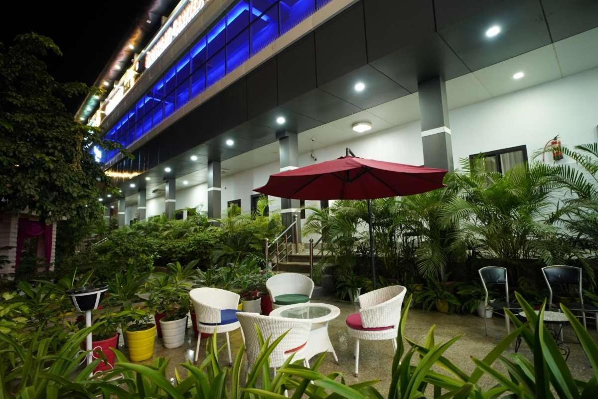 Citi Pride Garden And Hotel Ajmer Luaran gambar