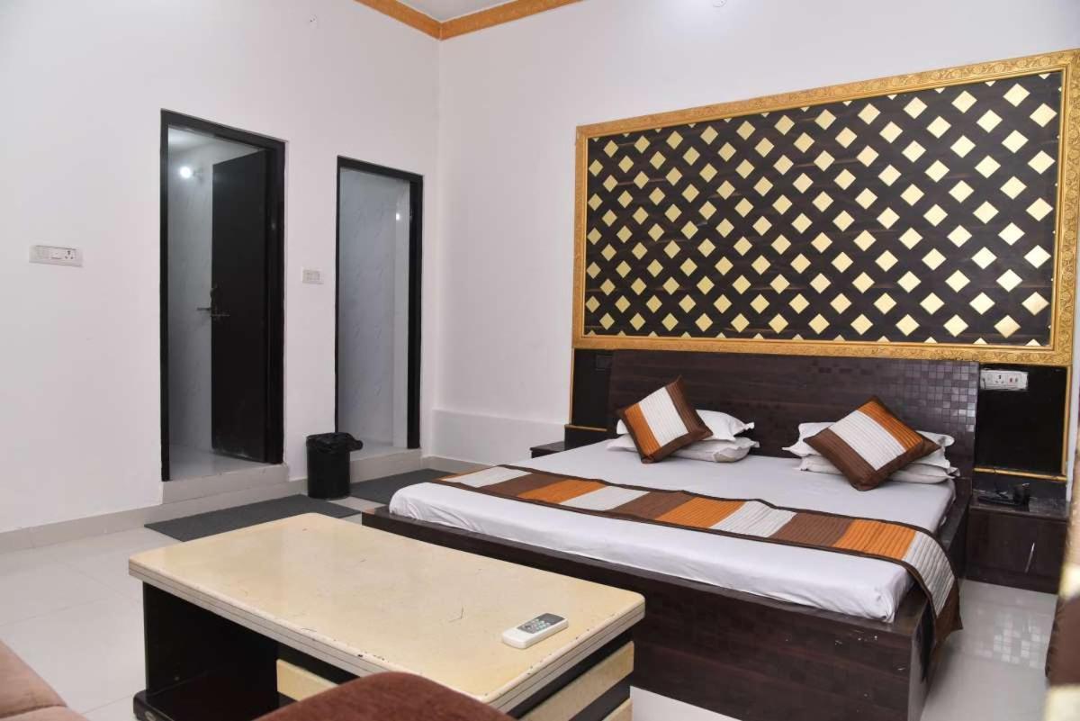 Citi Pride Garden And Hotel Ajmer Luaran gambar