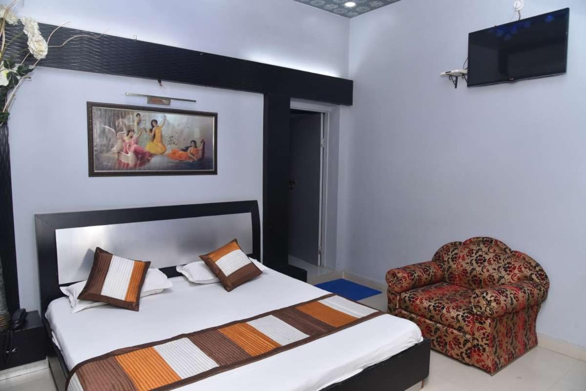 Citi Pride Garden And Hotel Ajmer Luaran gambar