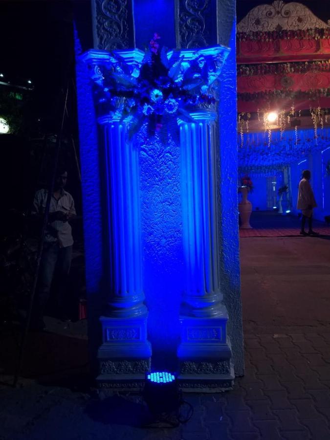 Citi Pride Garden And Hotel Ajmer Luaran gambar