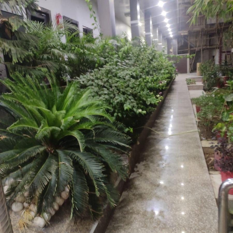 Citi Pride Garden And Hotel Ajmer Luaran gambar