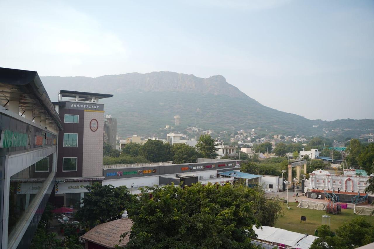 Citi Pride Garden And Hotel Ajmer Luaran gambar