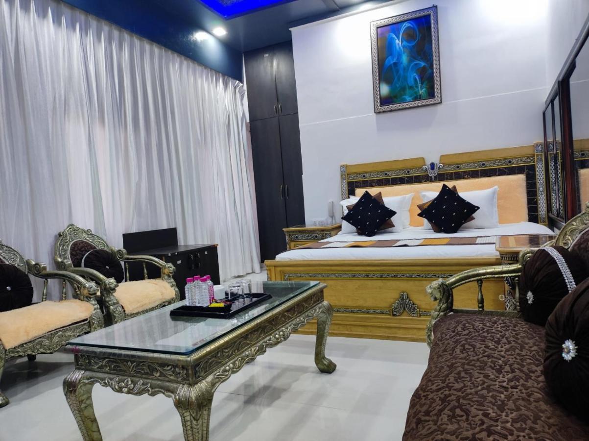 Citi Pride Garden And Hotel Ajmer Luaran gambar