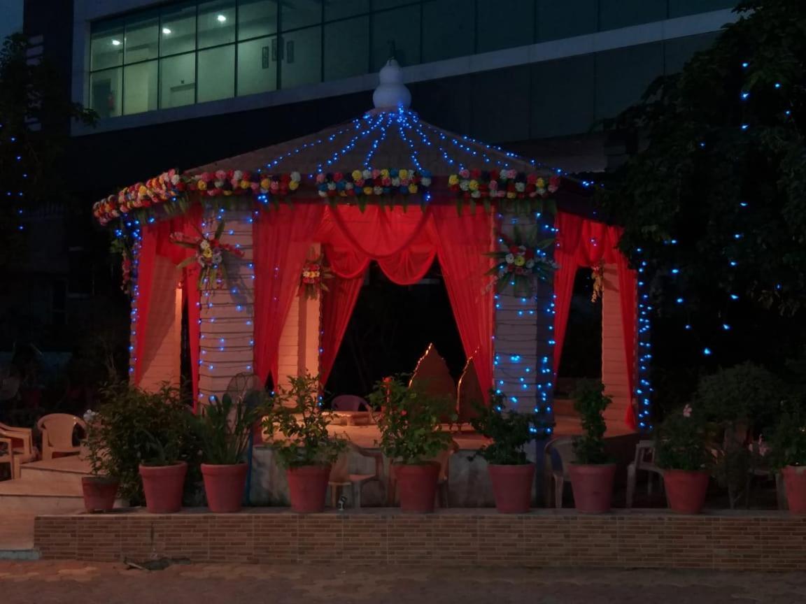 Citi Pride Garden And Hotel Ajmer Luaran gambar