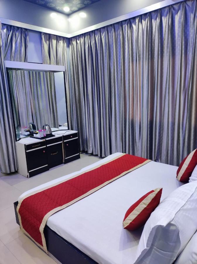 Citi Pride Garden And Hotel Ajmer Luaran gambar