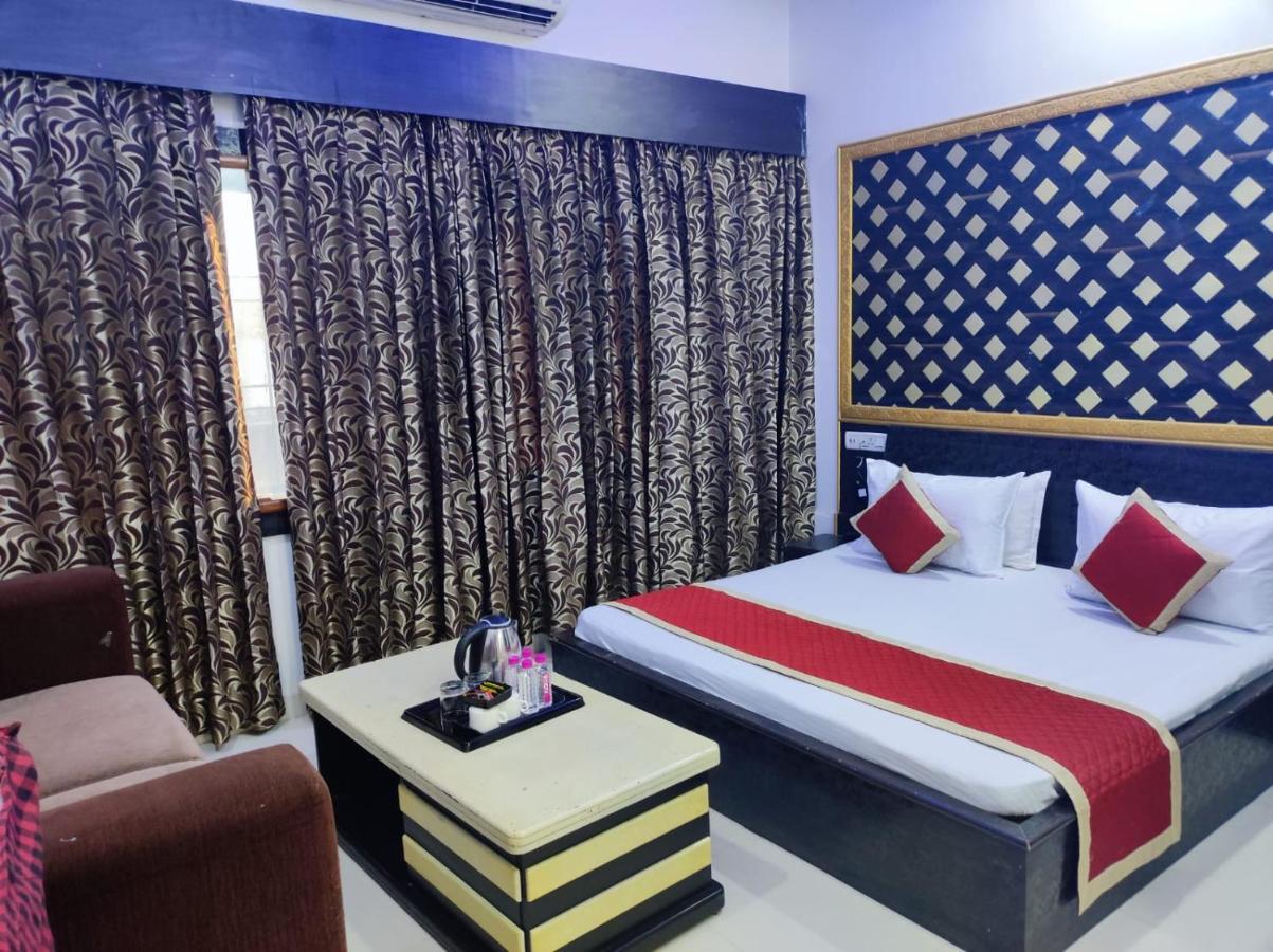 Citi Pride Garden And Hotel Ajmer Luaran gambar
