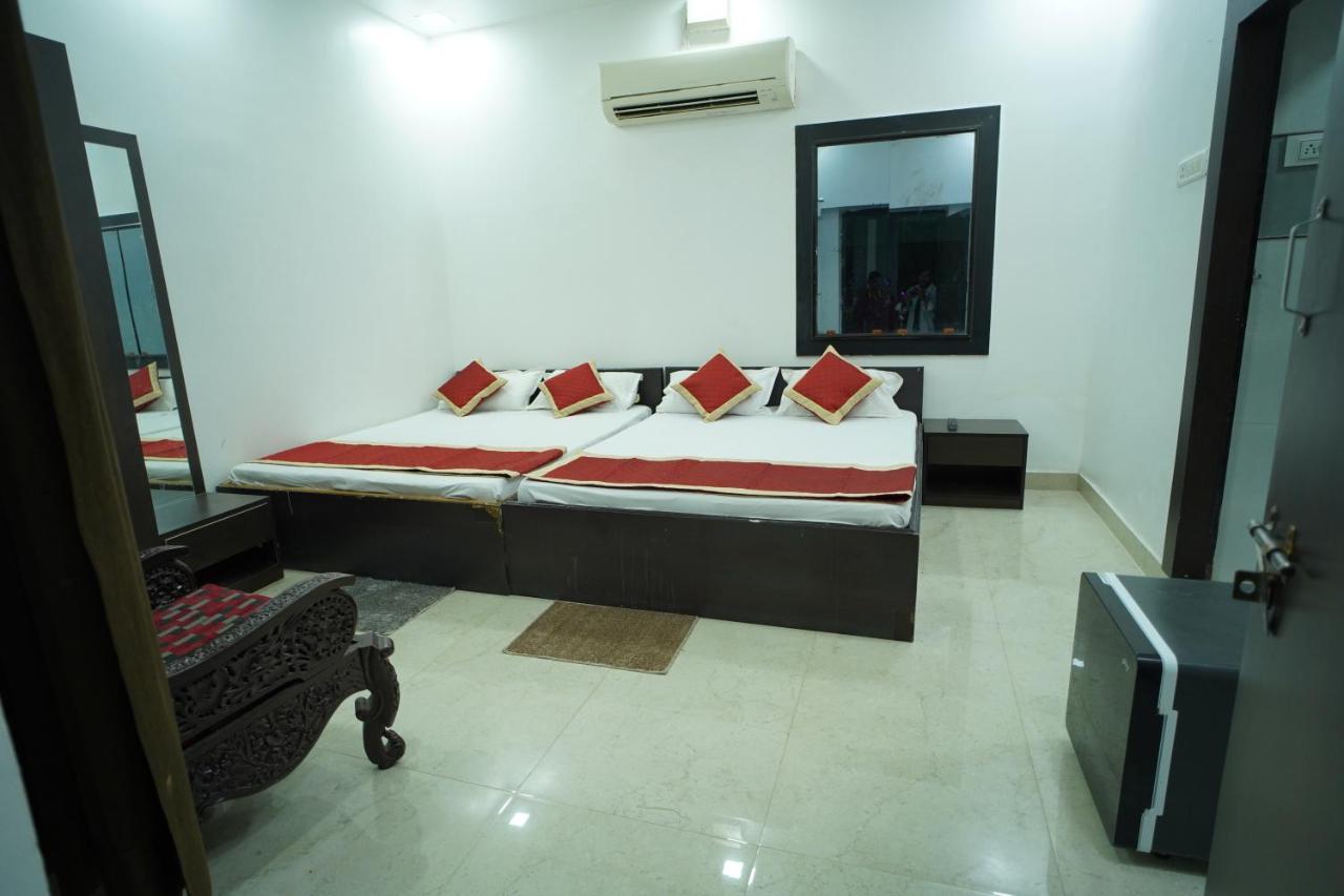 Citi Pride Garden And Hotel Ajmer Luaran gambar