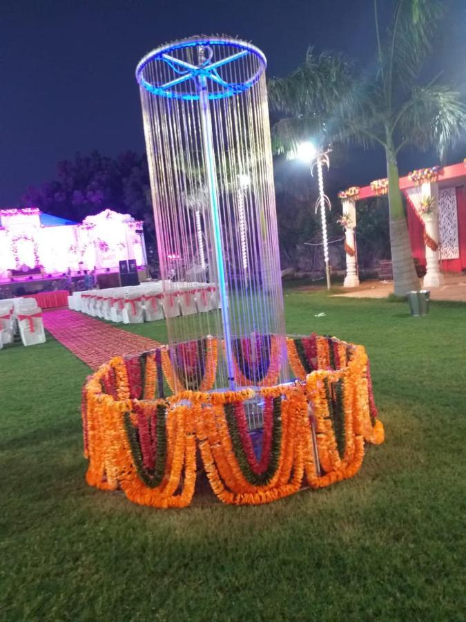 Citi Pride Garden And Hotel Ajmer Luaran gambar