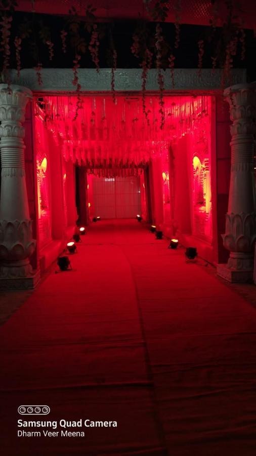 Citi Pride Garden And Hotel Ajmer Luaran gambar