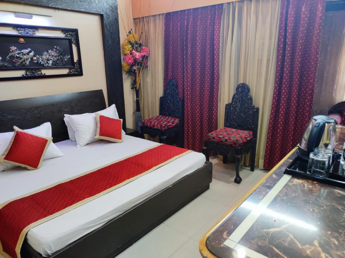 Citi Pride Garden And Hotel Ajmer Luaran gambar