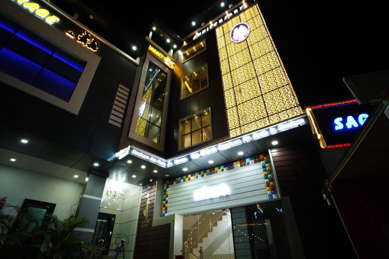Citi Pride Garden And Hotel Ajmer Luaran gambar