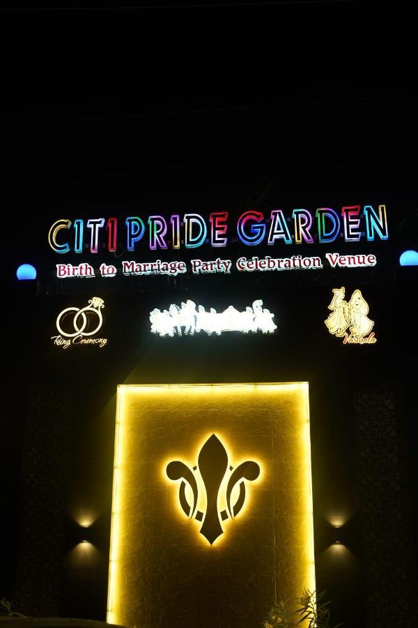 Citi Pride Garden And Hotel Ajmer Luaran gambar