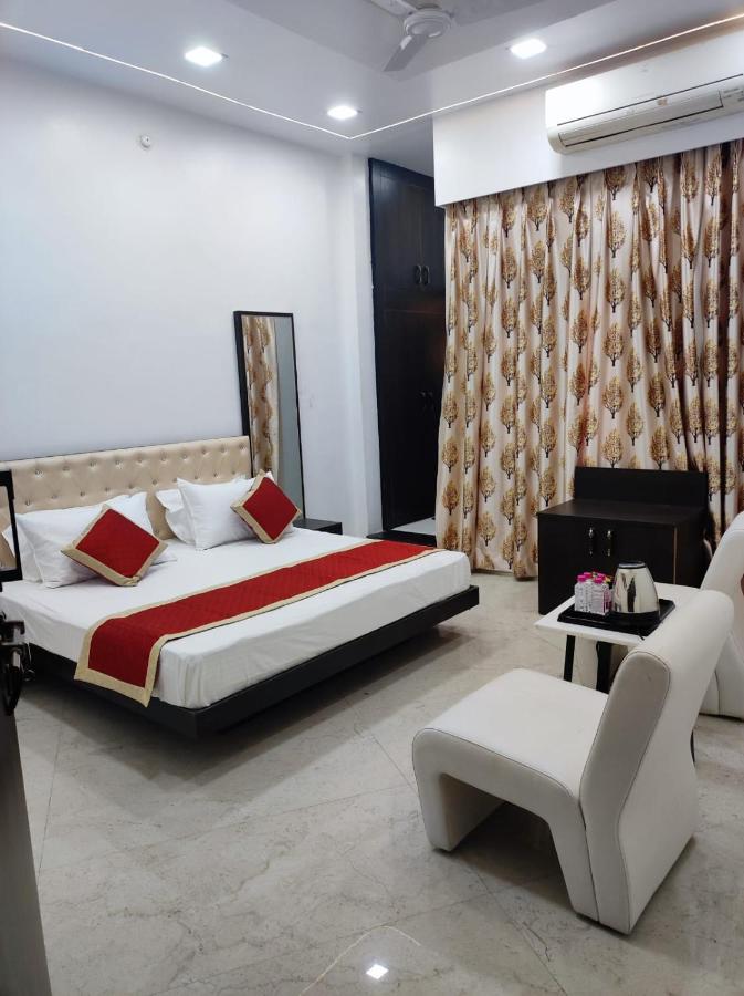 Citi Pride Garden And Hotel Ajmer Luaran gambar