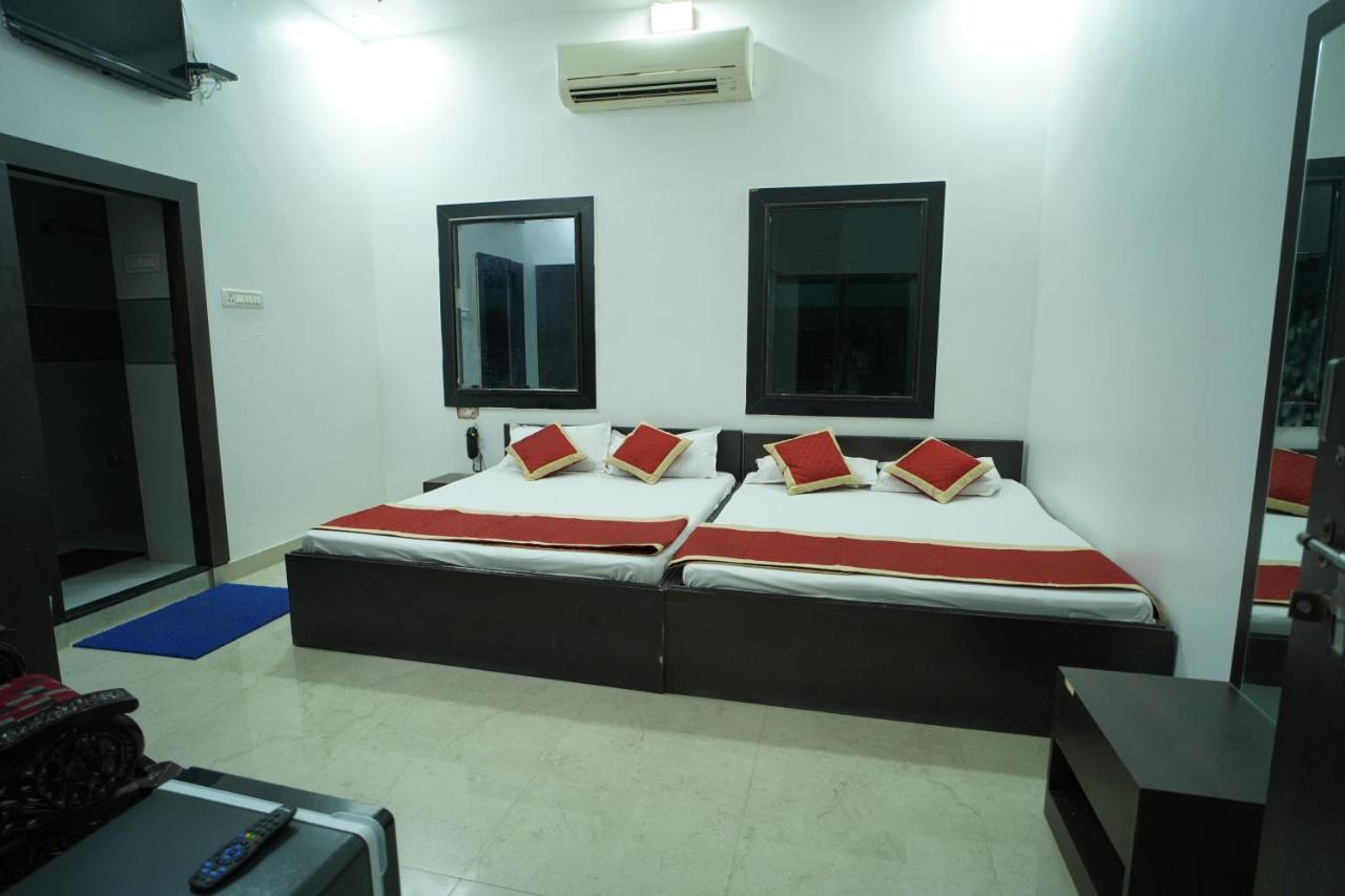 Citi Pride Garden And Hotel Ajmer Luaran gambar